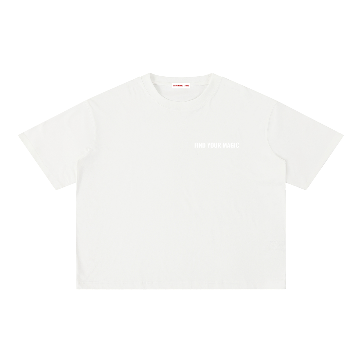 Find Your Magic Boxy Tee