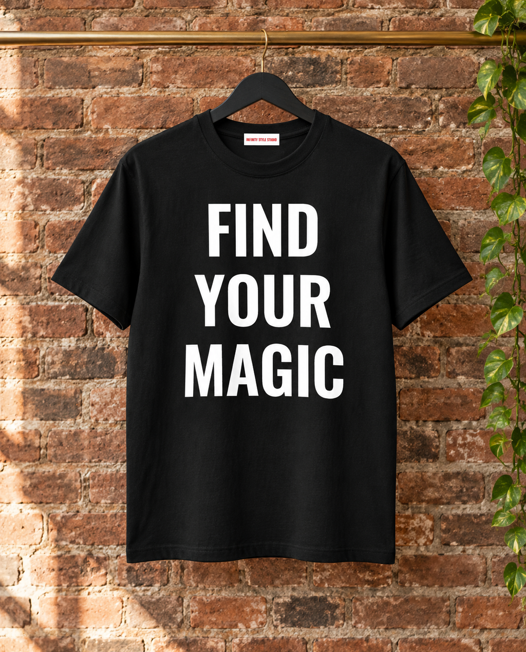 Find Your Magic Regular Fit Tee