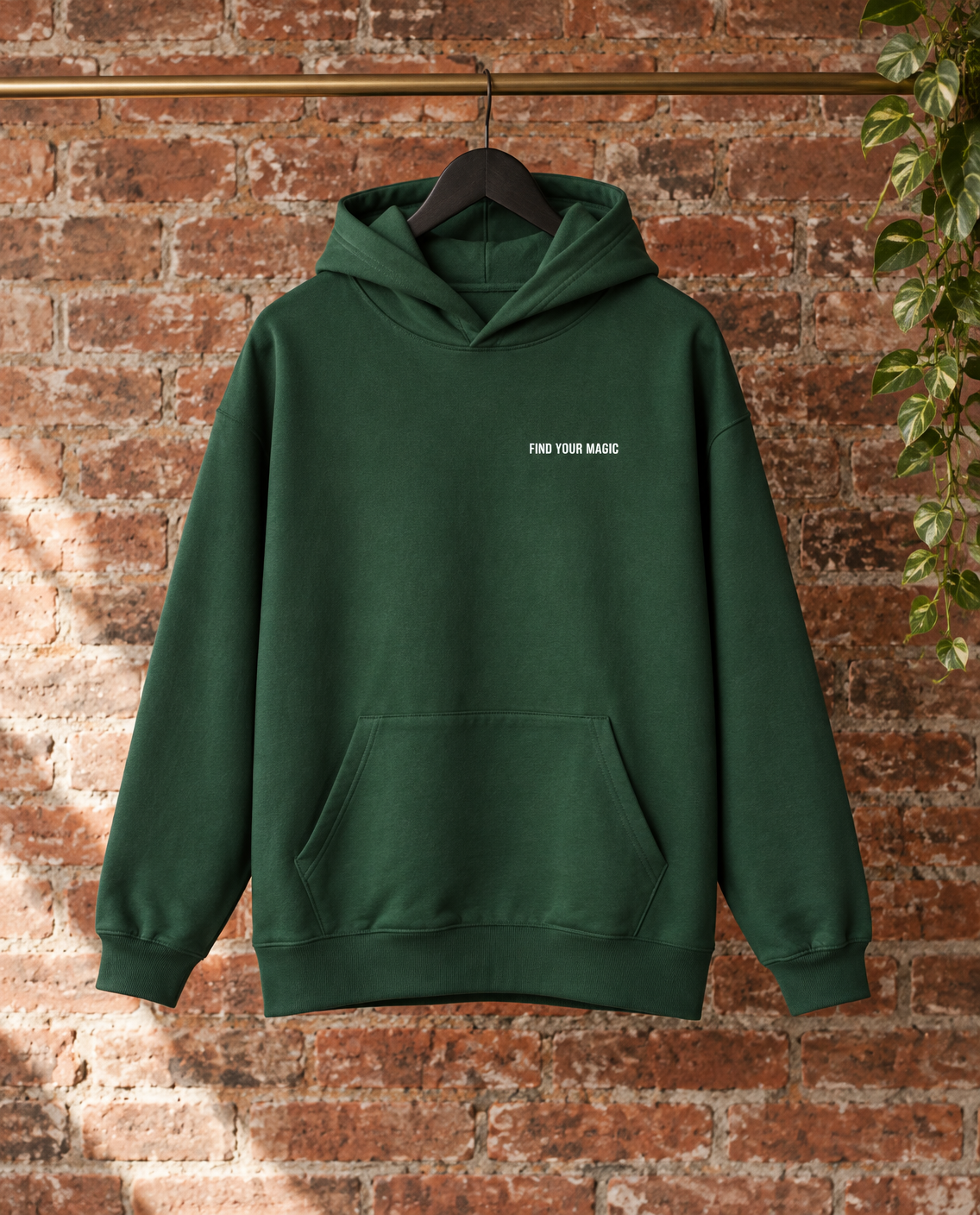 Find Your Magic Pullover Hoodie