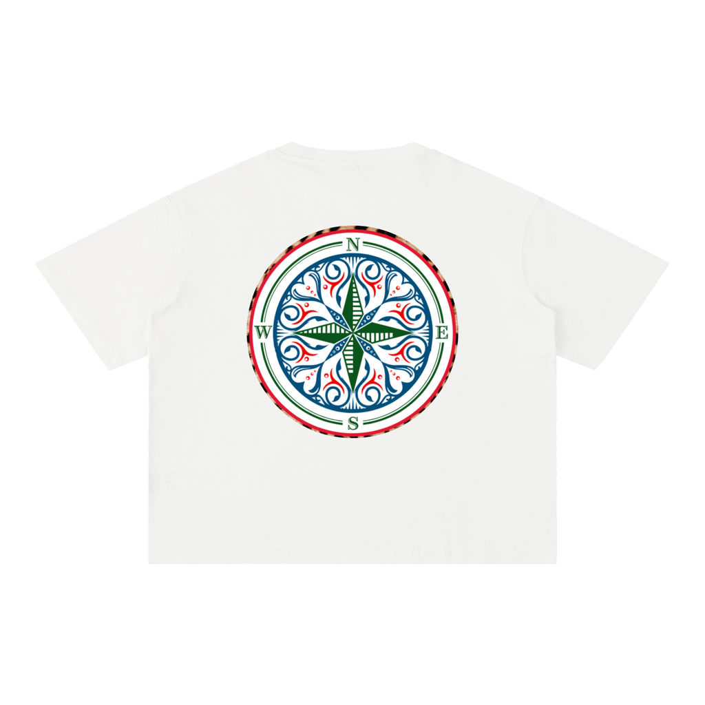 Find Your Magic Boxy Tee