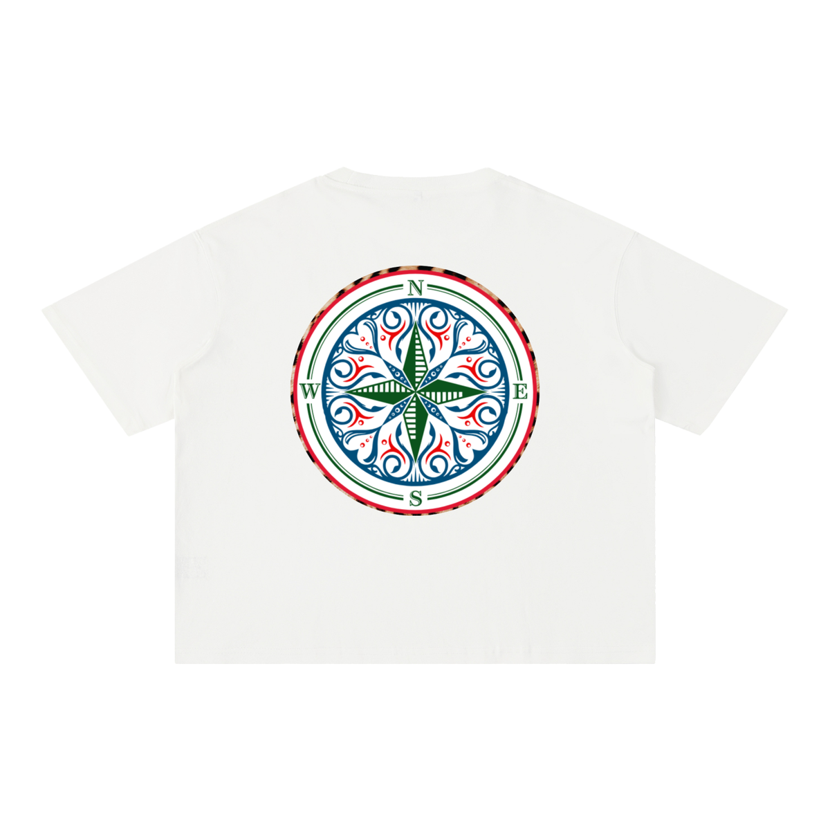 Find Your Magic Boxy Tee