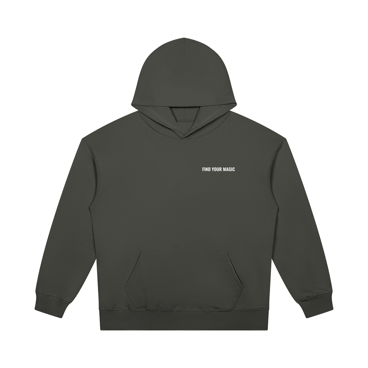 Find Your Magic Pullover Hoodie