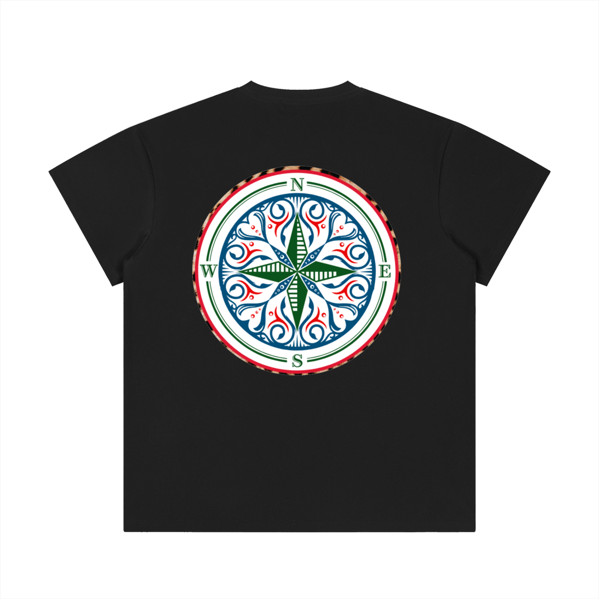 The unisex Cosmic Compass tee with a statement that makes every outfit make sense. Effortlessly cool, it works under a sharp blazer for a work day, with a leather jacket for the school run, on a night out, or whenever you need a reminder to own that magic. gives you style and confidence in your recovery black find your magic tee shirt t shirt back