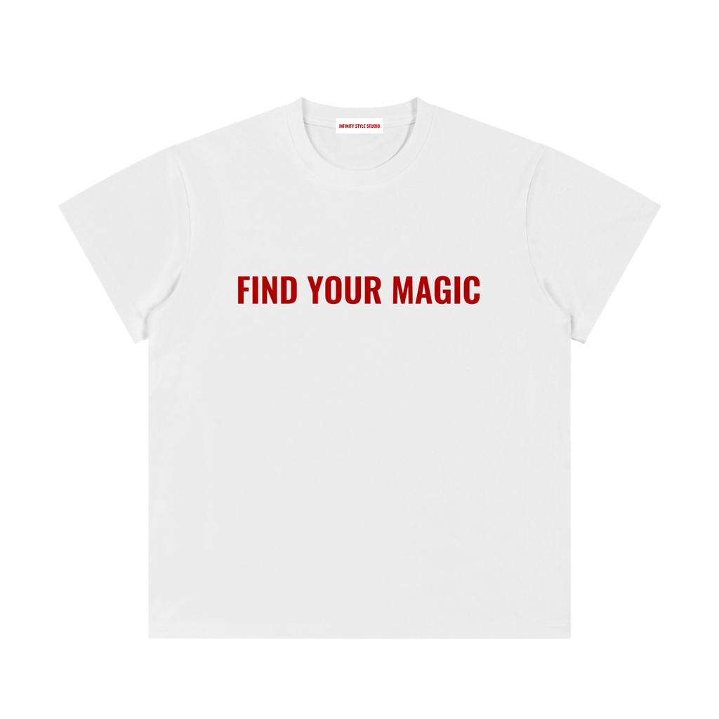 the unisex Cosmic Compass tee with a statement that makes every outfit make sense. Effortlessly cool, it works under a sharp blazer for a work day, with a leather jacket for the school run, on a night out, or whenever you need a reminder to own that magic. look confident and stylish in your recover with this white t shirt tee shirt front