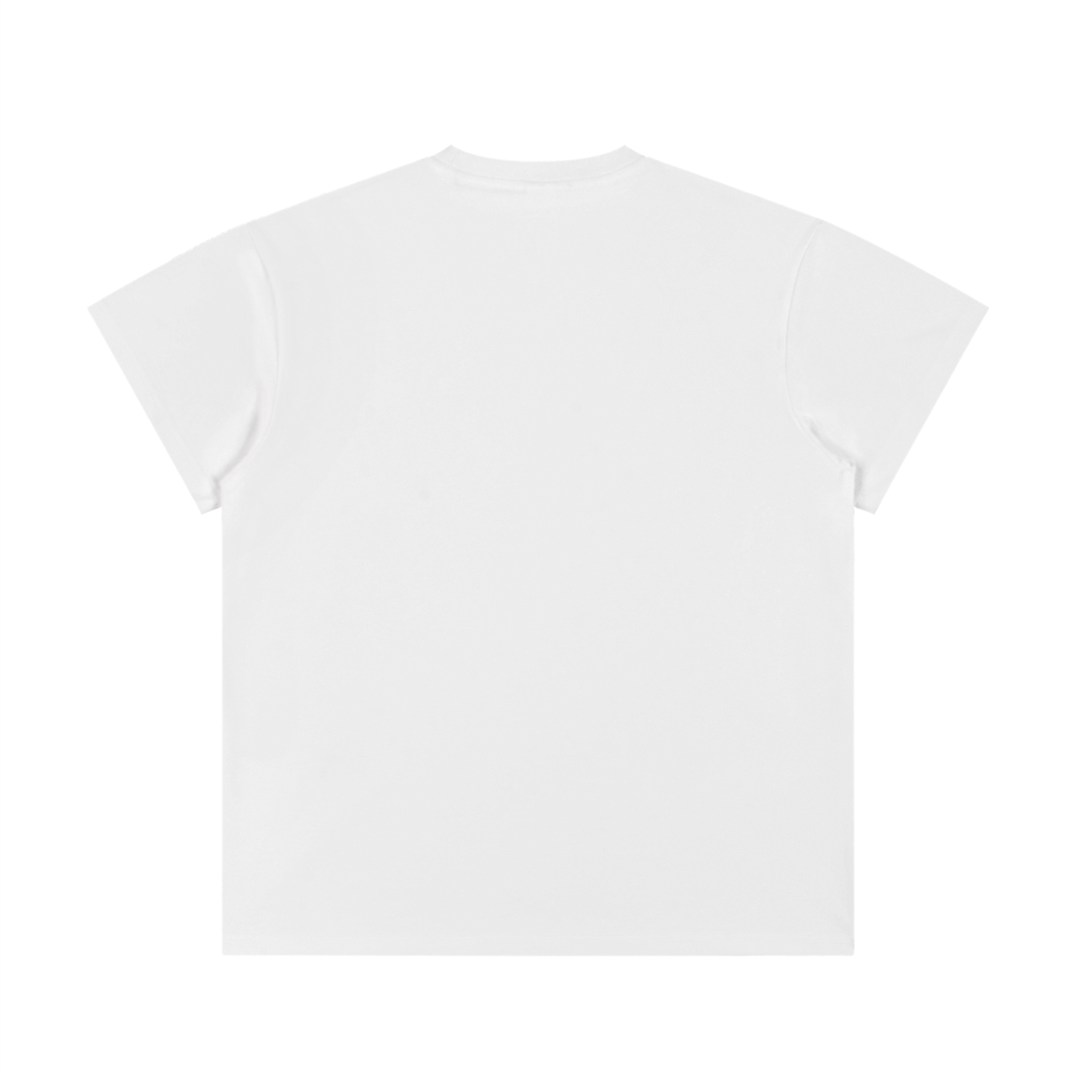 The unisex Cosmic Compass tee with a statement that makes every outfit make sense. Effortlessly cool, it works under a sharp blazer for a work day, with a leather jacket for the school run, on a night out, or whenever you need a reminder to own that magic. find your style and confidence in your recovery. White t shirt tee shirt back
